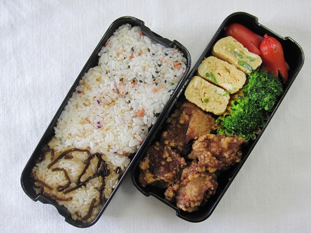 １年弁当