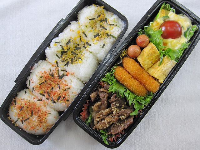 １年弁当