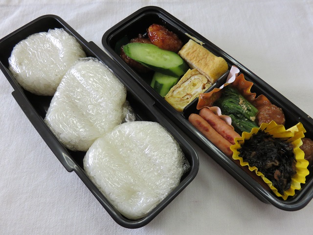１年弁当