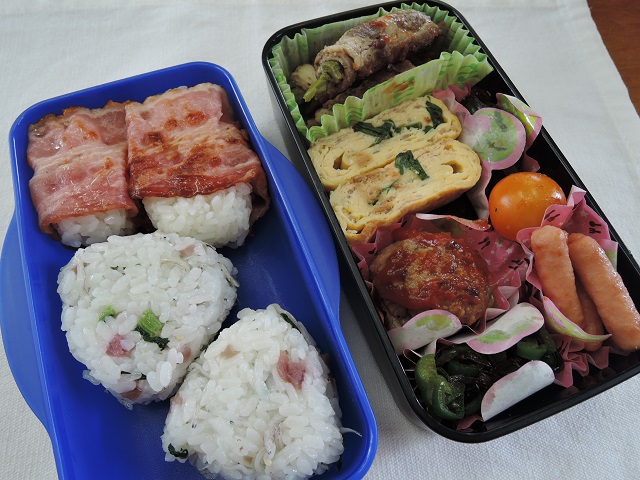 ３年弁当
