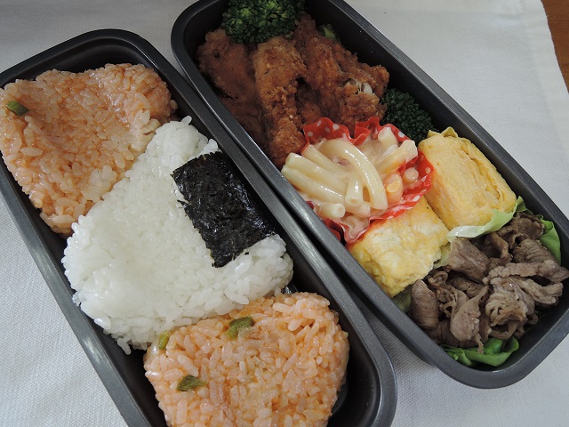 ３年弁当