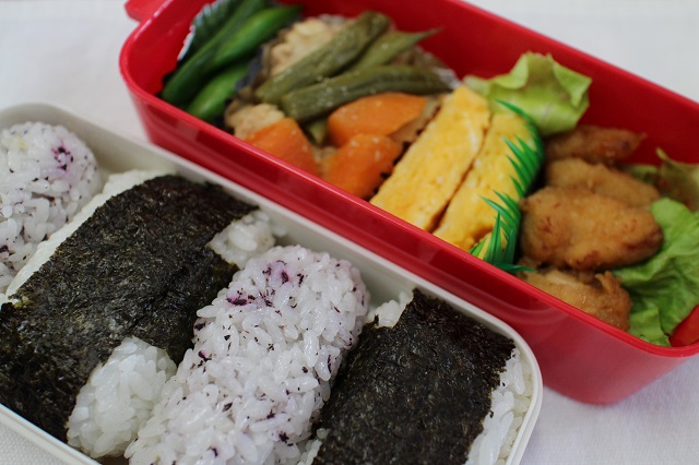 ３年弁当