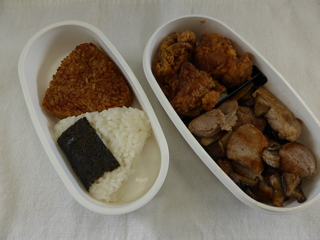 ３年弁当
