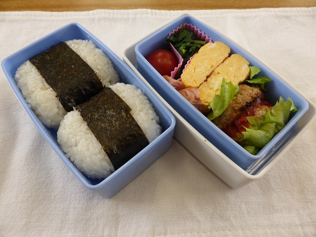 ３年弁当