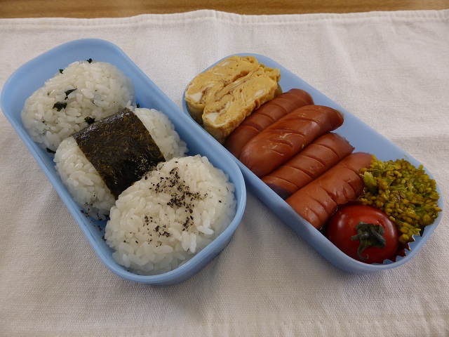 ３年弁当