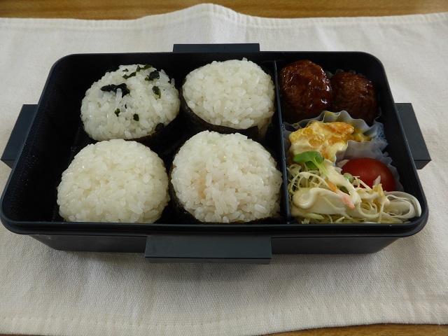 ３年弁当