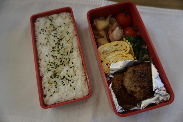 １年弁当
