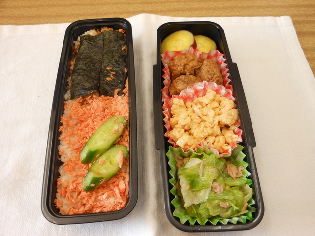 １年弁当