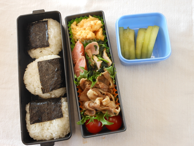 １年弁当