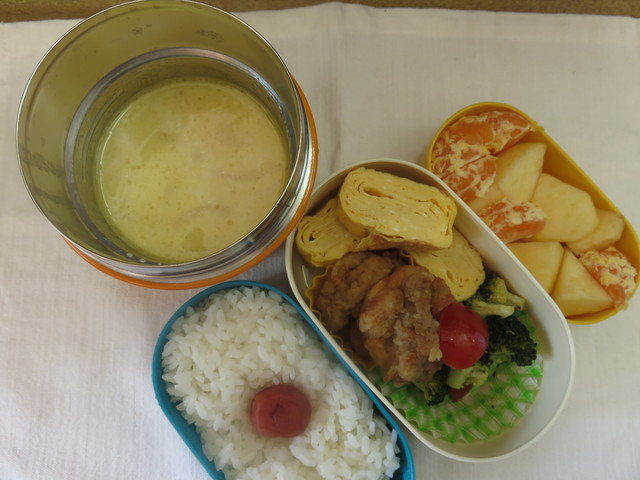 １年弁当