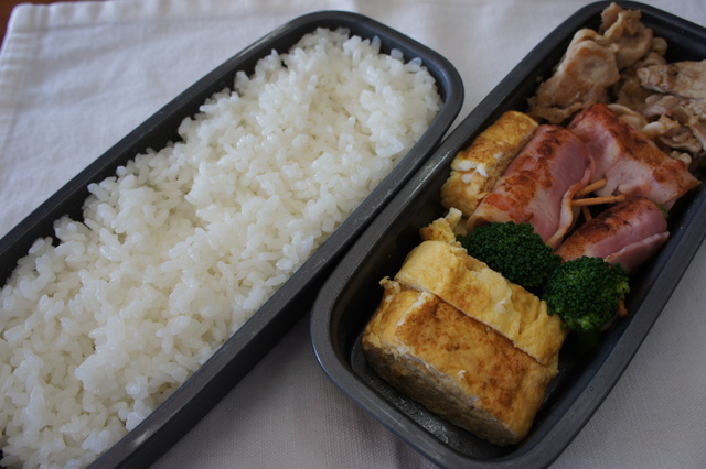２年弁当