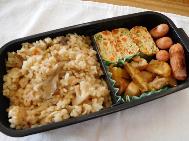 ３年弁当