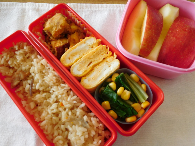 ３年弁当