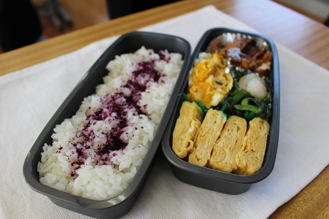 ３年弁当