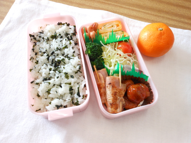 １年弁当