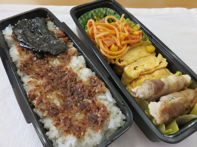 １年弁当