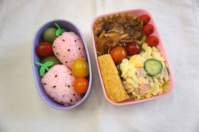 １年弁当
