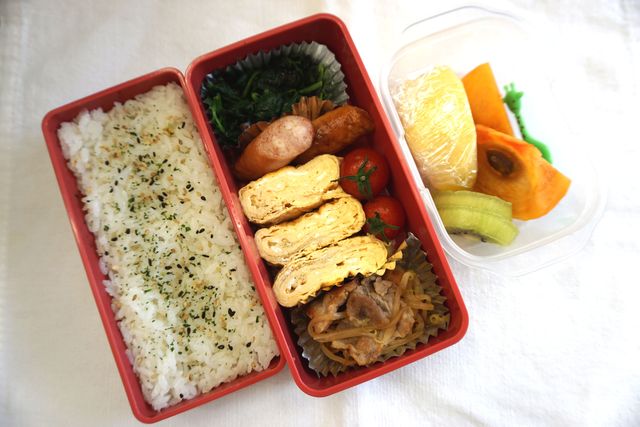 １年弁当