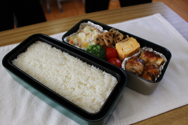 ３年弁当
