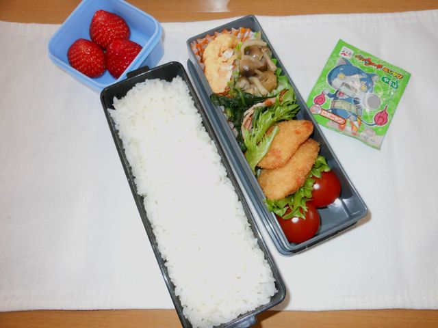 １年弁当