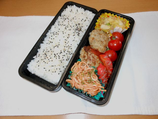 １年弁当