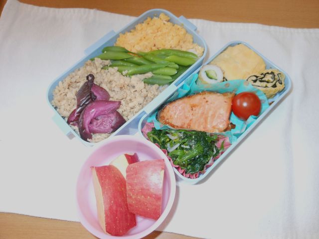 １年弁当