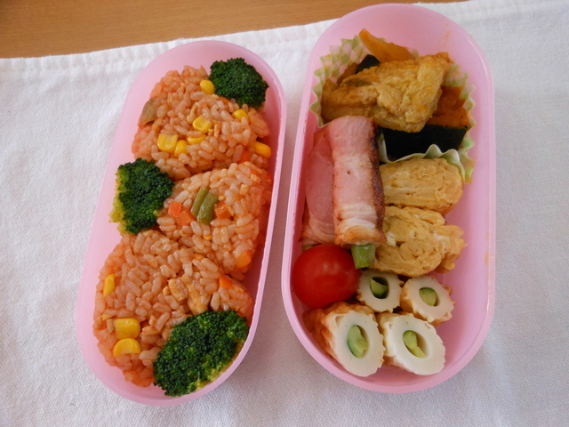 １年弁当