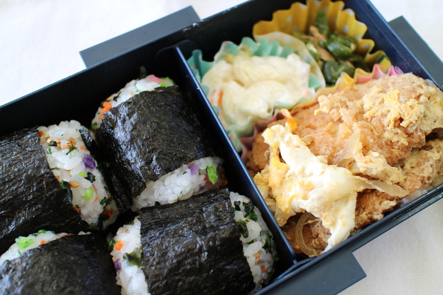 ３年弁当