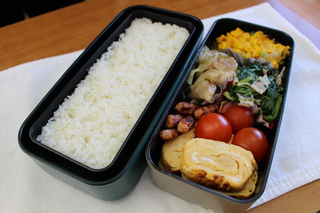 ３年弁当