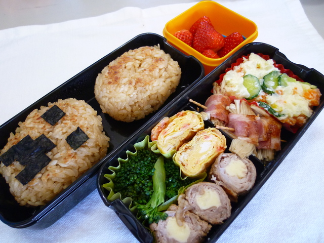 １年弁当
