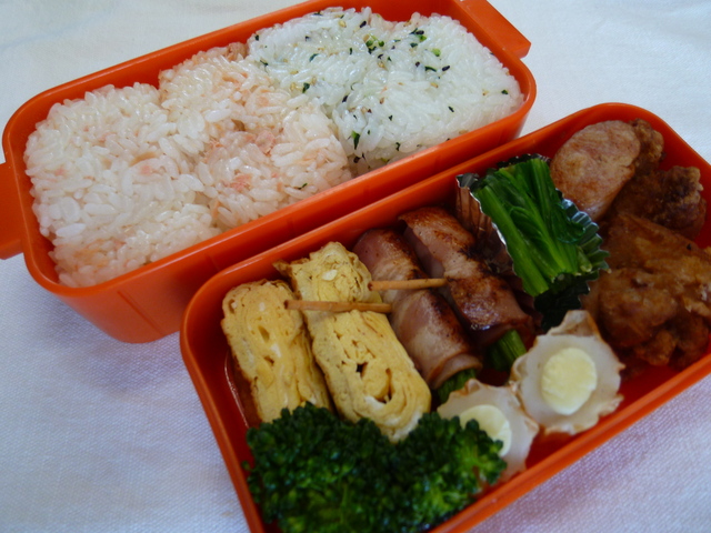 １年弁当