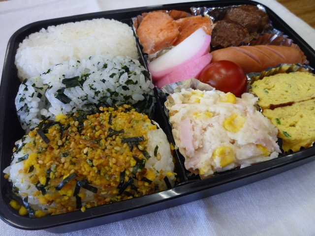 ３年弁当