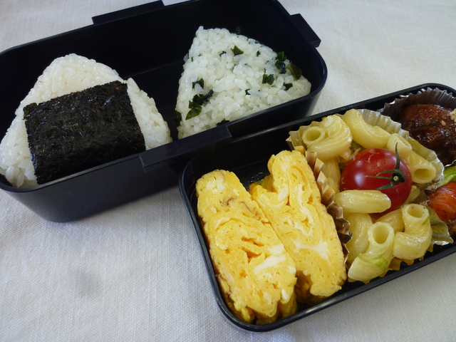 ３年弁当