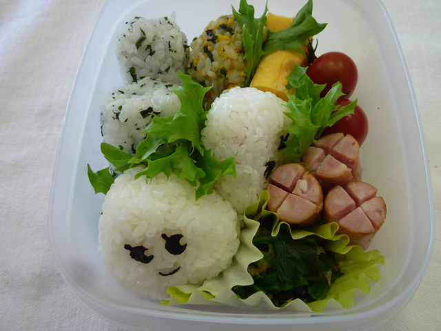 ３年弁当