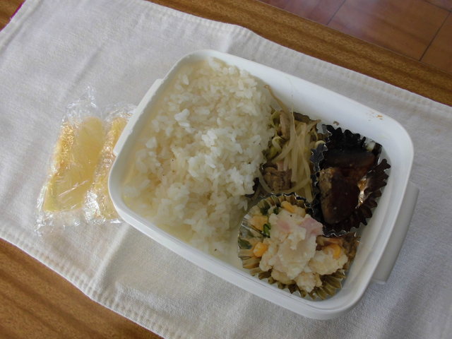 １年弁当