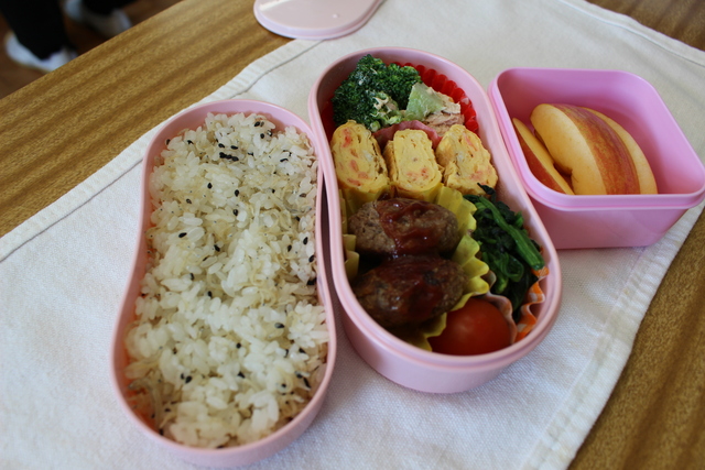 １年弁当