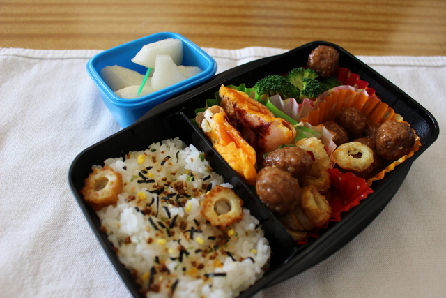 １年弁当
