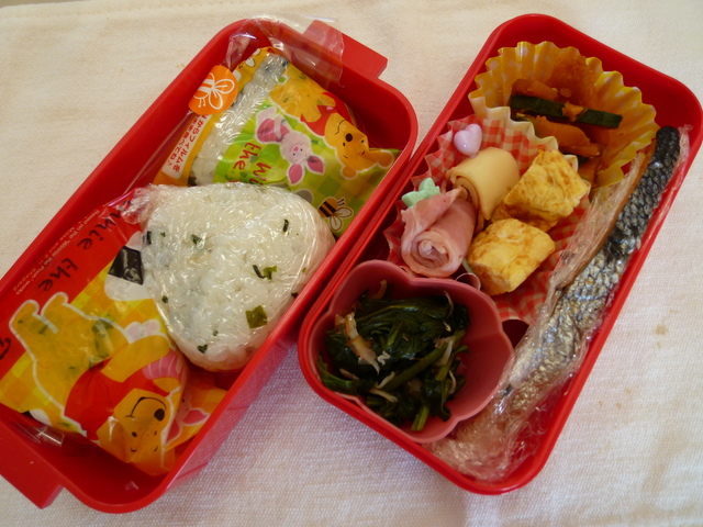 １年弁当