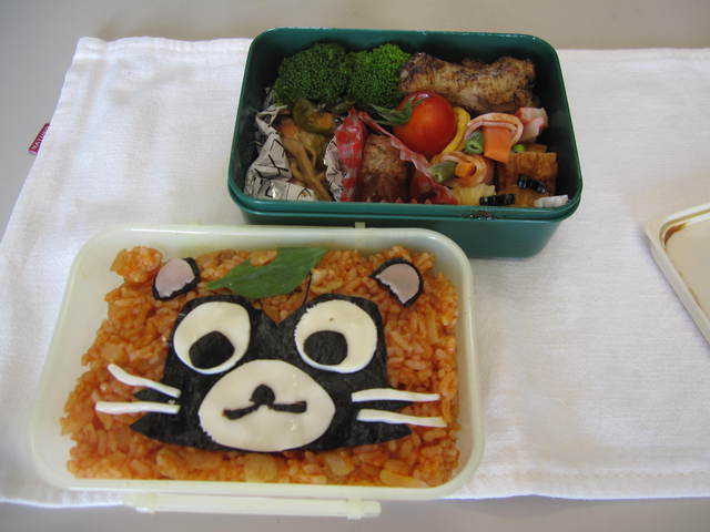 ３年弁当