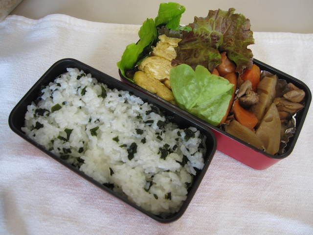 ３年弁当