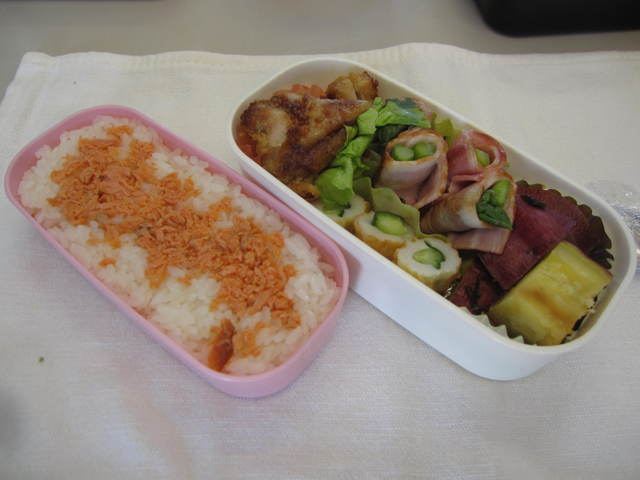 ３年弁当