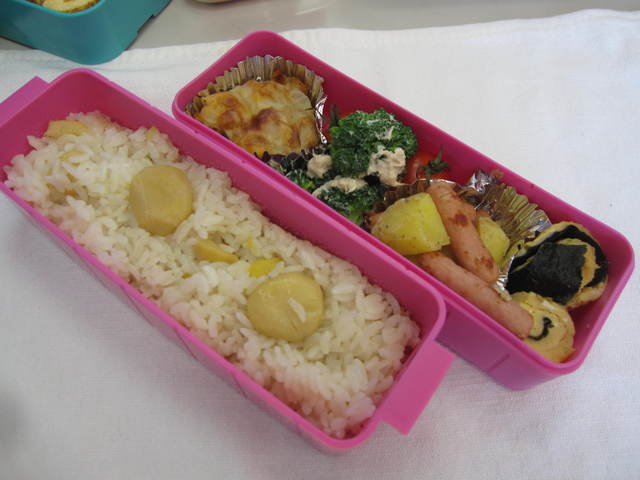 ３年弁当
