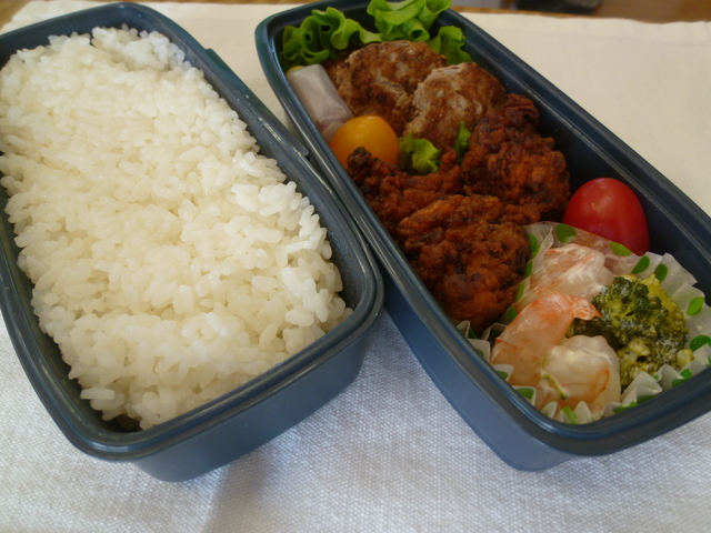 ３年弁当