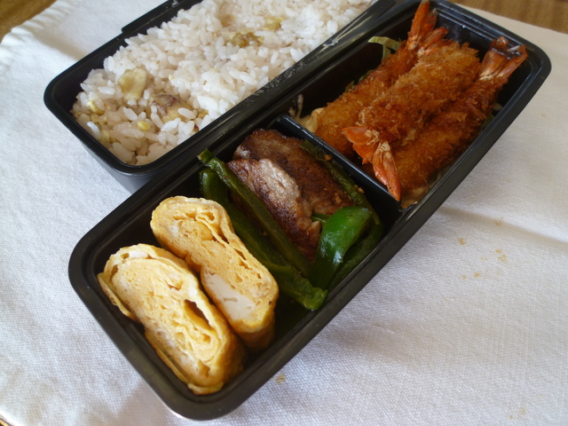 ３年弁当