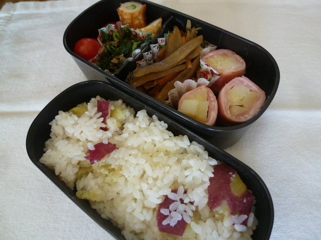 ３年弁当