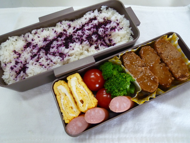 １年弁当