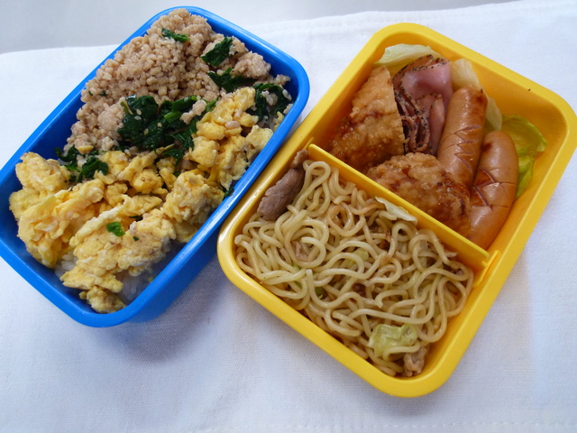 １年弁当