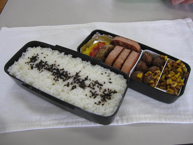 ３年弁当