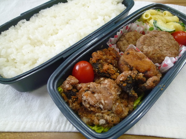 ３年弁当