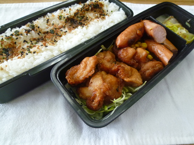 ３年弁当
